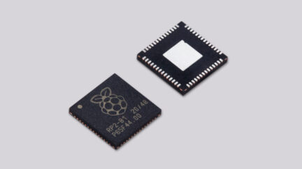 Raspberry Pi’s RP2040 Chip Now Available for $1