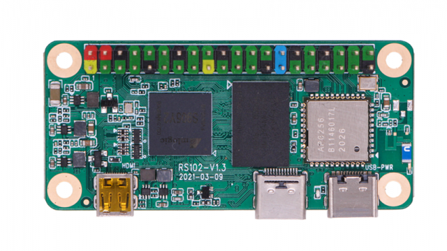 Meet the ALL NEW Radxa Zero, An Alternative To Raspberry Pi Zero