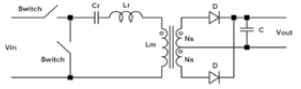 Resonant LLC Switched Mode Power Supply Topology