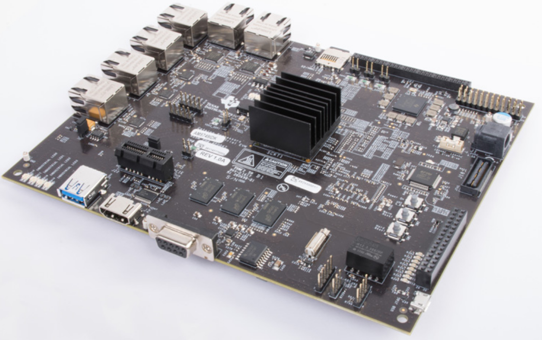 TIDEP-01004 – Machine learning inference for embedded applications reference design TIDEP-01004 – Machine learning inference for embedded applications reference design
