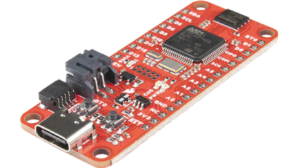 SparkFun Thing Plus – STM32 (DEV-17712)