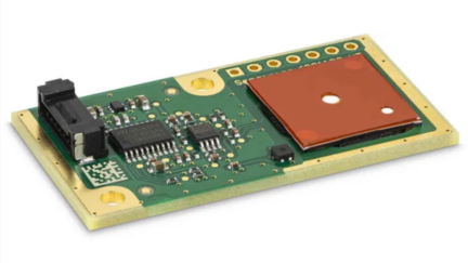 Sensirion SFA30-D-T is a formaldehyde detection module
