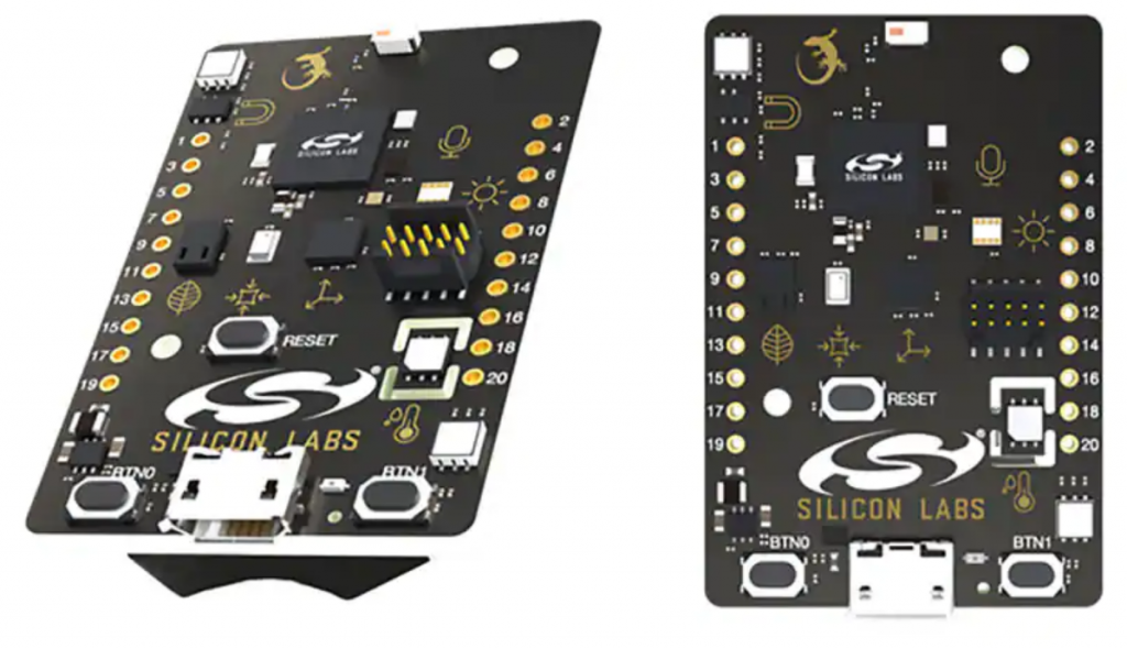 Thunderboard™ Sense 2: Next Generation IoT Development Kit