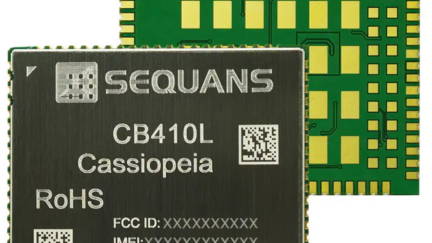 Cassiopeia CB410L CBRS Module