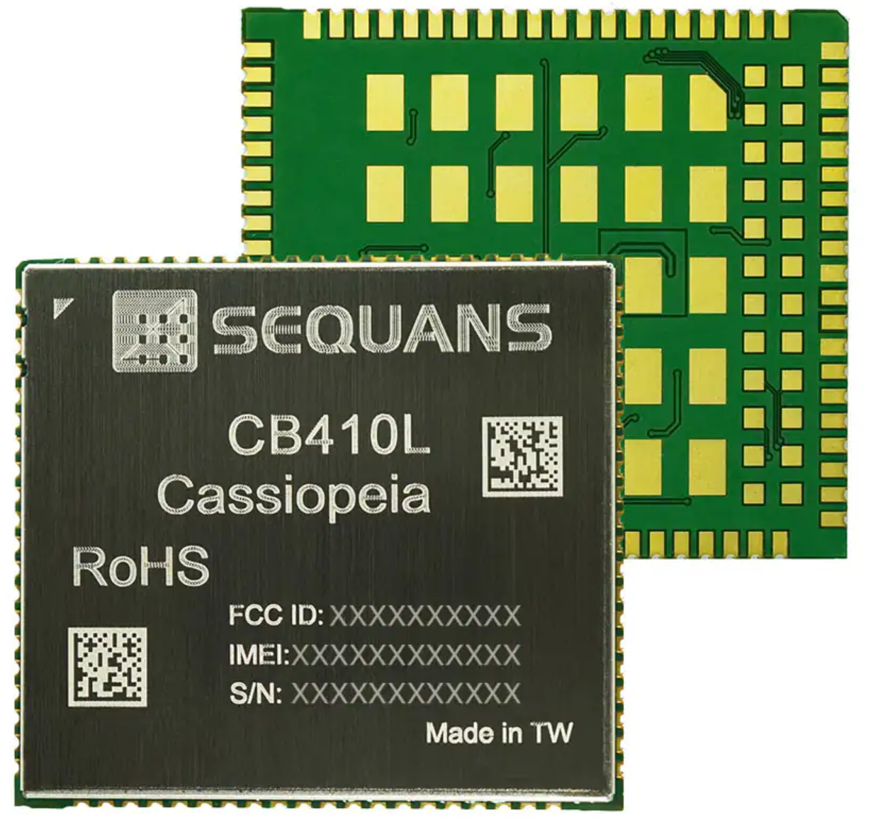 Cassiopeia CB410L CBRS Module