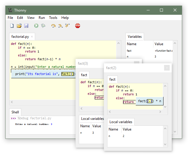 Thonny Code Editor for Wio RP2040 Mini Development board