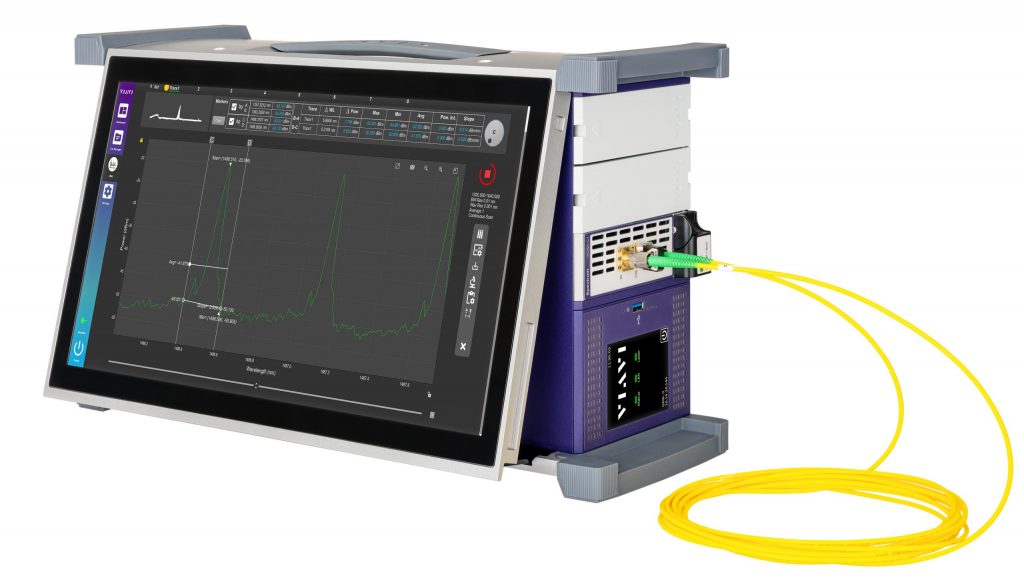 VIAVI Reveals mOSA Optical Spectrum Analysis Module, Enhancing Trusted Test Portfolio for Lab and Manufacturing