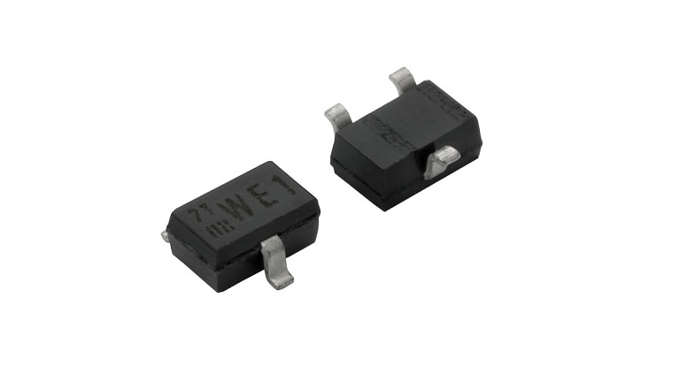 Vishay VCAN36A2 and VLIN3333 ESD protection devices Vishay VCAN36A2 and VLIN3333 ESD protection devices