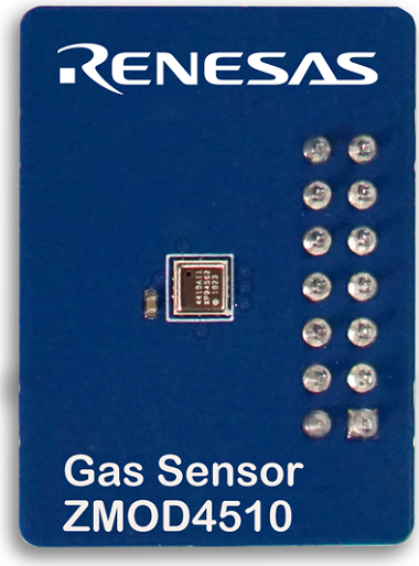 Renesas releases ultra-low power outdoor air quality sensor platform to unlock personalized air quality experience Renesas releases ultra-low power outdoor air quality sensor platform to unlock personalized air quality experience