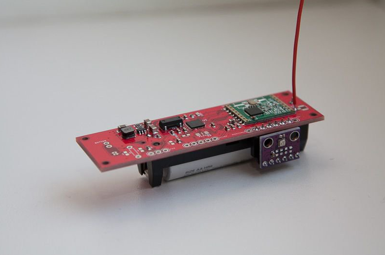 Canique Climat: A Unique temperature/humidity sensor or ultra low power systems