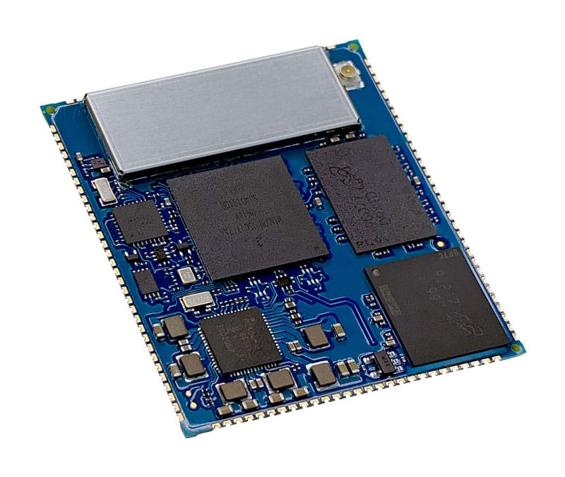 Meet the ALL NEW Digi ConnectCore 8M Mini SOM for Industrial Applications Meet the ALL NEW Digi ConnectCore 8M Mini SOM for Industrial Applications