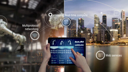 TI AM64X family of processors for PLC’s, motor drives, and other industrial automation