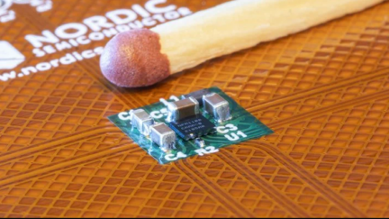 Nordic Power management IC for nRF52/nRF53 Series SoCs