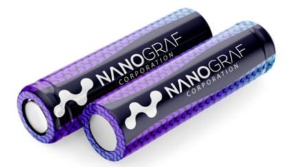 Nanograf hits 800Wh/l milestone with silicon battery