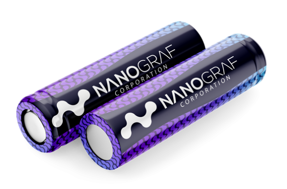 Nanograf hits 800Wh/l milestone with silicon battery