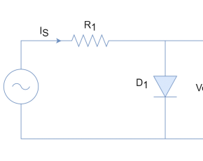 Diode Clipping Circuits