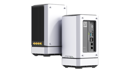 Seeed Studio reServer: A Mini Edge Server for High Performance Computing Applications