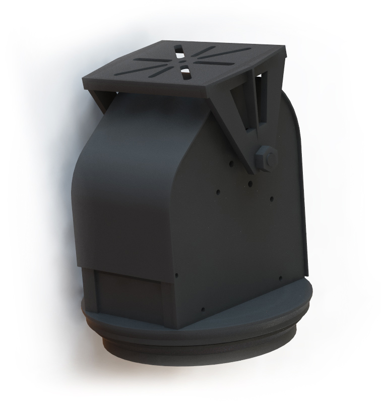 SATRAN: A Wifi-controlled satellite antenna tracking system SATRAN: A Wifi-controlled satellite antenna tracking system