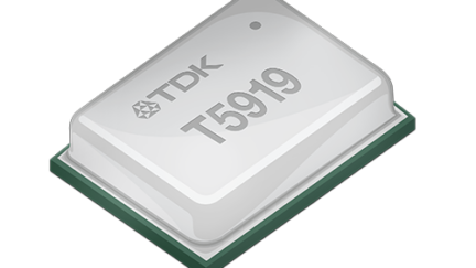 TDK launches 3 new MEMS microphones for mobile, IoT and other consumer devices