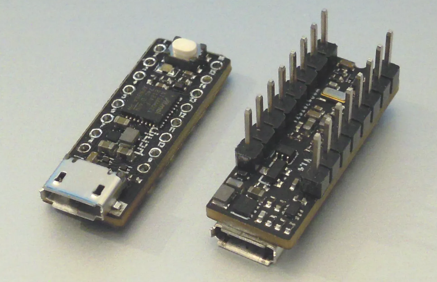 Crowd Supply ITACA Innovation uChip Microcontroller Board Crowd Supply ITACA Innovation uChip Microcontroller Board