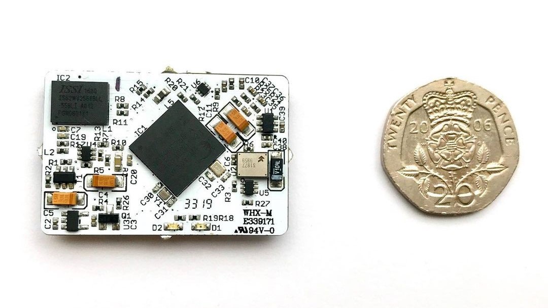 Meet the ALL NEW Tiny Acoustic Development Board for $99.00 Meet the ALL NEW Tiny Acoustic Development Board for $99.00