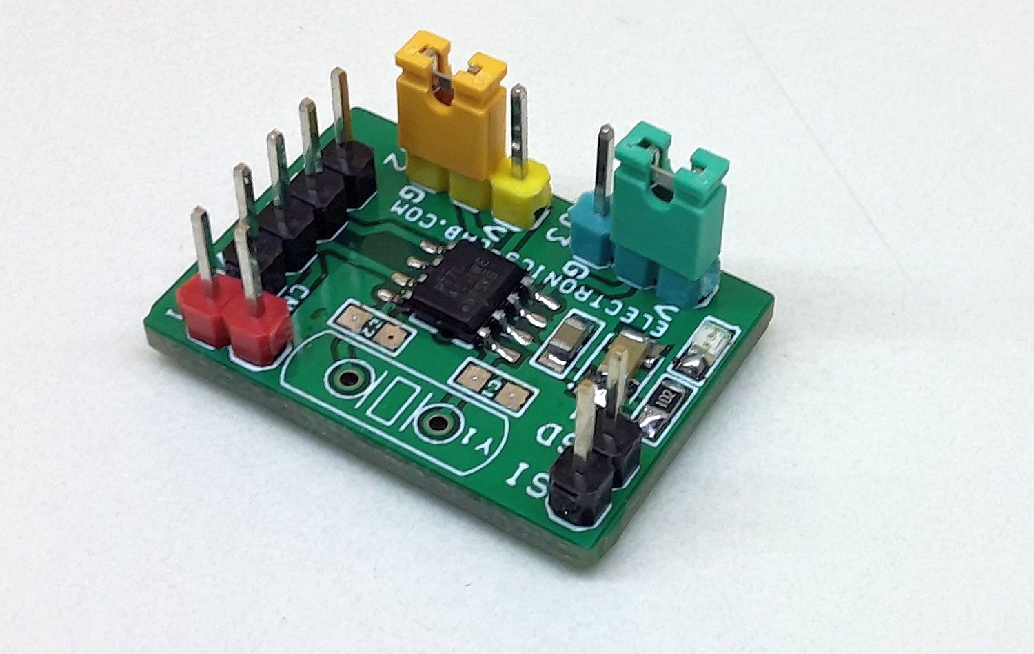 Clock Multiplier – Crystal Frequency Generator using PT7C4511