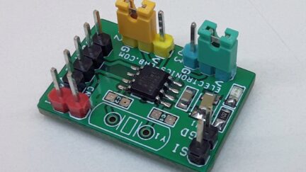 Clock Multiplier – Crystal Frequency Generator using PT7C4511