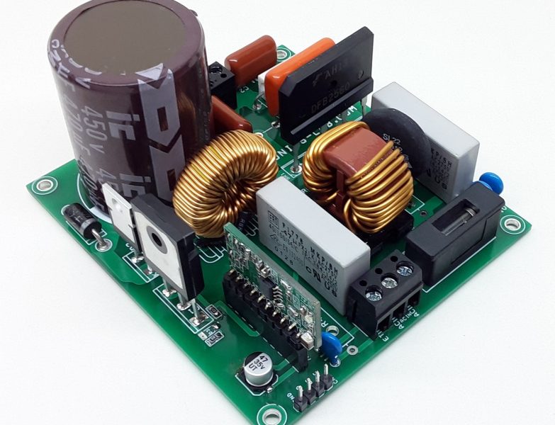 300W Off-line Power Factor Correction (PFC) Boost Converter