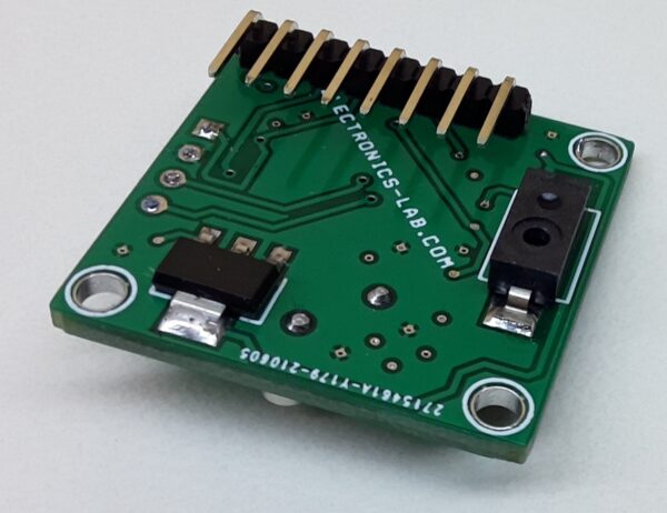 Humidity Meter Using OLED Display - Arduino Compatible - Electronics ...