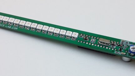 Sound to Colour Light Effects – Arduino Compatible
