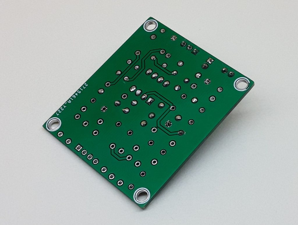 Universal OpAmp Board for DIP8 Package