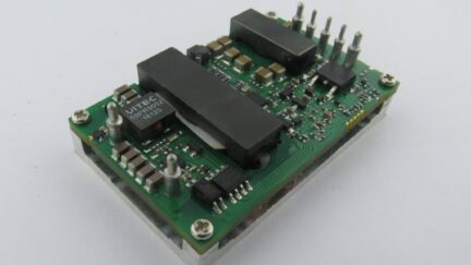 Isolated 50 W Quarter-Brick DC/DC Converter – 0RQB-50Y Series