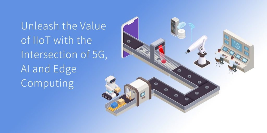Fibocom Meets MWC21: Unleash the Value of IIoT with the Intersection of 5G, AI and Edge Computing