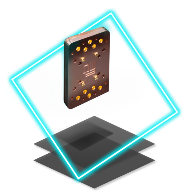 First Commercially Available Superconducting Quantum Processor 
