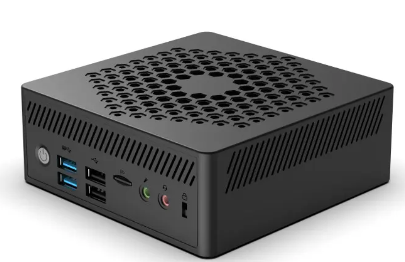 Newsmay’s Latest Mini PC is based on Intel Jasper Lake