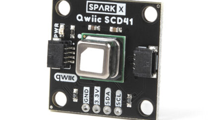 Meet the Photoacoustic Sensing Based SCD41 CO2 Sensor; The Latest Addition to Sparkfun’s QWiiC Ecosystem