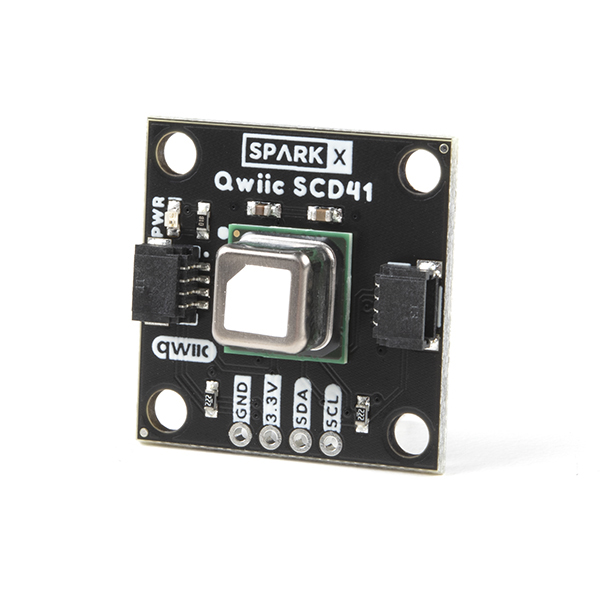 Meet the Photoacoustic Sensing Based SCD41 CO2 Sensor; The Latest Addition to Sparkfun’s QWiiC Ecosystem