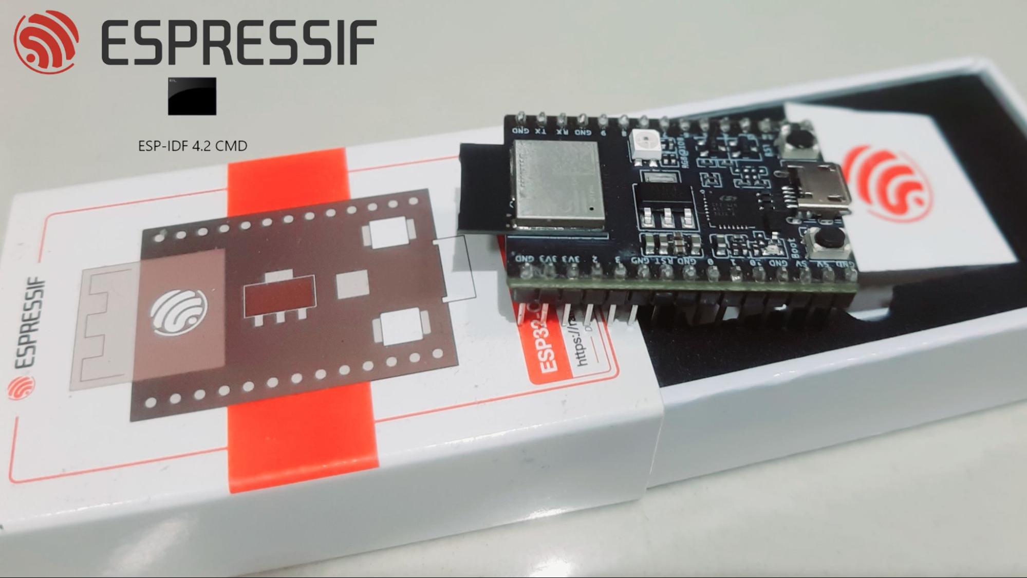 ESP32-C3-DevKitM-1 Development Boards - Espressif Systems