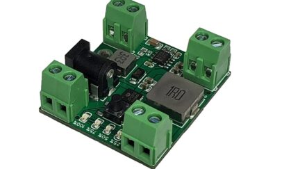 Lithium Battery Battery Management System with 3A Dual Output