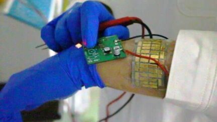 New Energy Harvesting System will Power Wearables using Heat Generated by Your Skin
