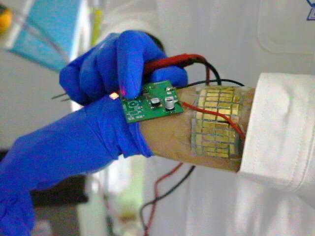 New Energy Harvesting System will Power Wearables using Heat Generated by Your Skin