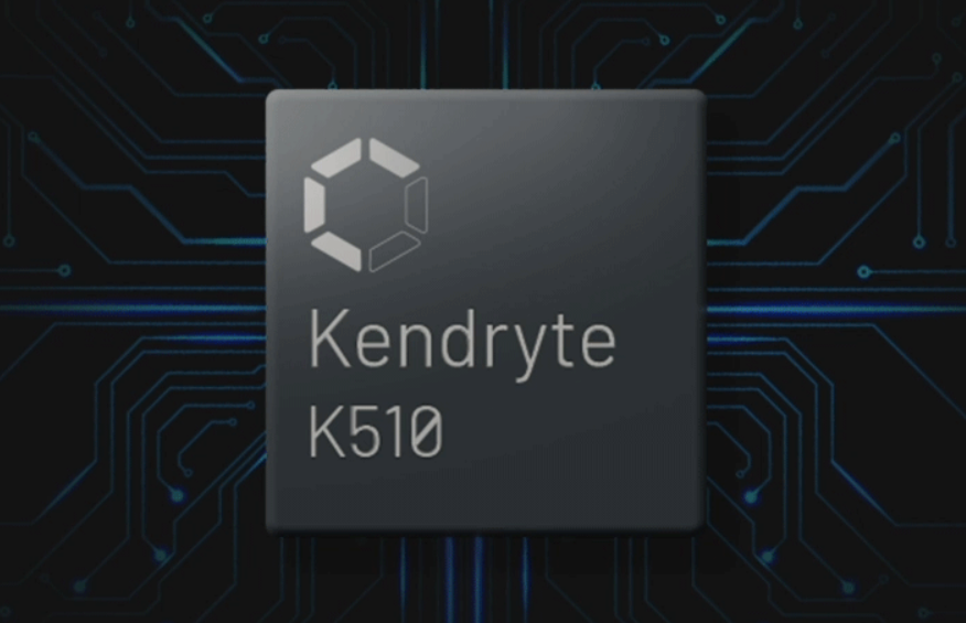 Kendryte K510 is Tri-core RISC-V Processor for Edge AI applications Kendryte K510 is Tri-core RISC-V Processor for Edge AI applications