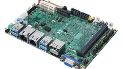 LE-37O – 3.5 inch Miniboard Intel® Tiger Lake UP3 Processor
