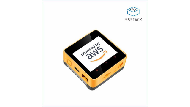 Meet M5Stack CORE2 ESP32 IoT Dev Kit for AWS IoT Edukit