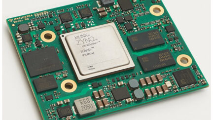 Enclustra unveils Mercury+ XU6 based on Xilinx’s Zynq Ultrascale+ MPSoC