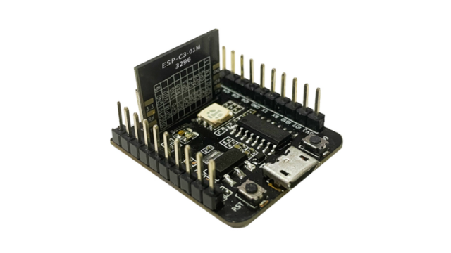 NodeMCU ESP32-C3 RISC-V based development boards, supports Wi-Fi and BLE NodeMCU ESP32-C3 RISC-V based development boards, supports Wi-Fi and BLE