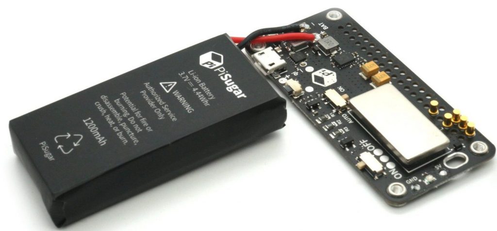 Low Cost Battery Power for Your Raspberry Pi Projects with PiSugar S and PiSugar S Pro Low Cost Battery Power for Your Raspberry Pi Projects with PiSugar S and PiSugar S Pro