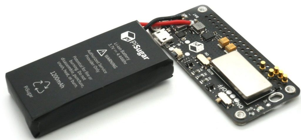 Low Cost Battery Power for Your Raspberry Pi Projects with PiSugar S and PiSugar S Pro