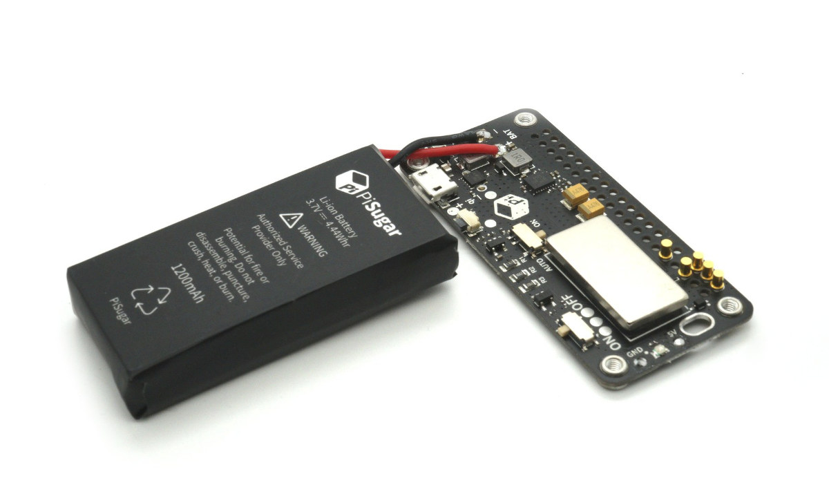Low Cost Battery Power for Your Raspberry Pi Projects with PiSugar S and PiSugar S Pro
