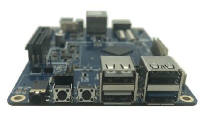 Pine64 Unveils Quartz64 model A SBC for Developers and Linux Users Along with SOQuartz Module